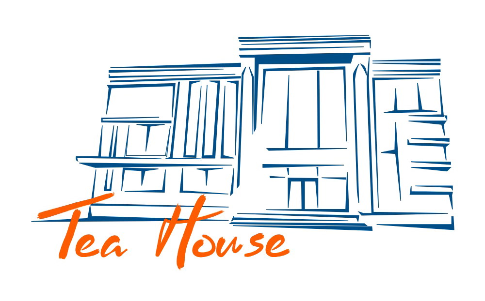 Tea House Logo